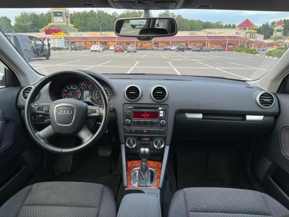 Audi A3 II (8P) Рестайлинг 2 с пробегом 2011 года, цена 820 000 рублей, 117164 км, хэтчбек, Автокод Объявления