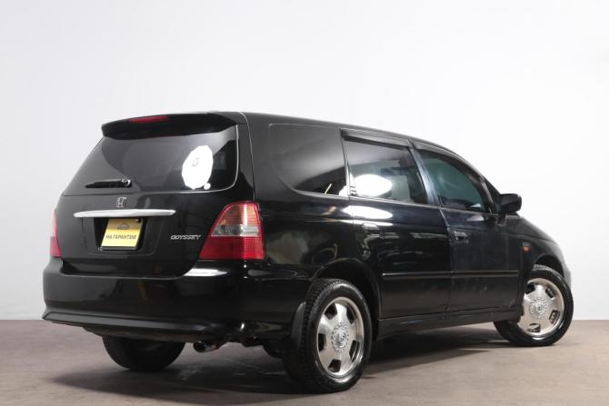 Honda Odyssey II с пробегом 2000 года, цена 599 000 рублей, 340000 км, компактвэн, Автокод Объявления
