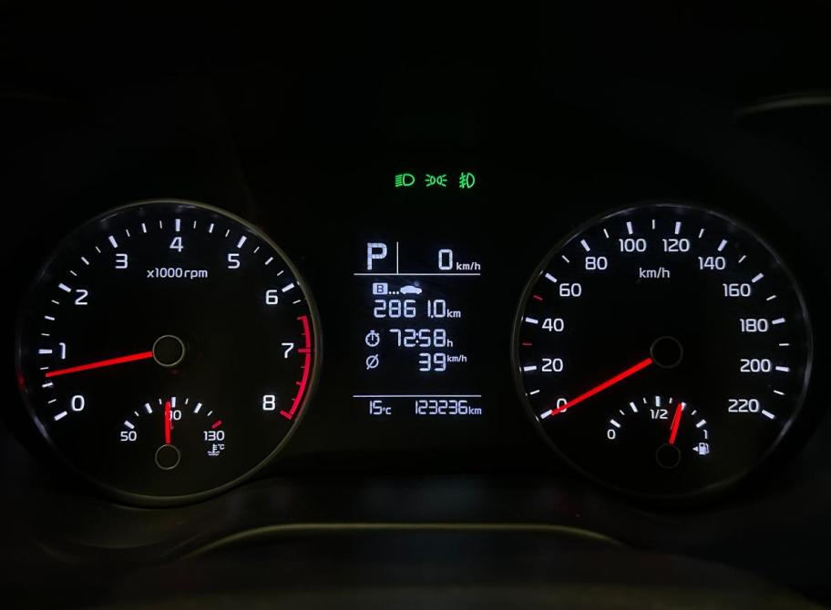 Kia Rio IV Санкт-Петербург  - изображение 18