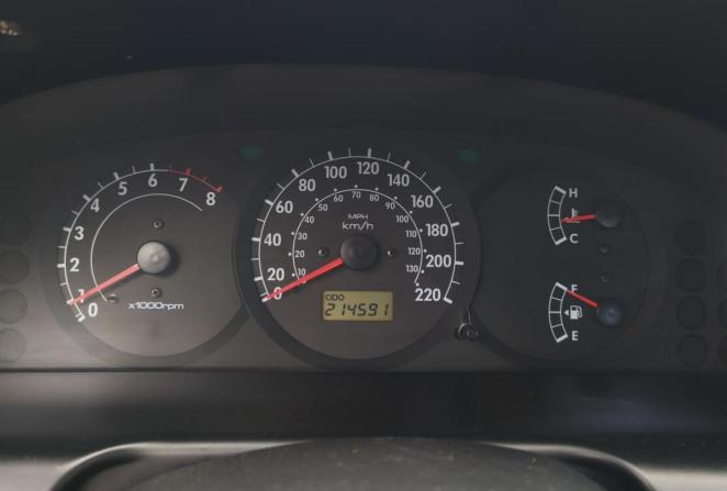 Kia Spectra I Рестайлинг 2 с пробегом 2007 года, цена 330 000 рублей, 214565 км, седан, Автокод Объявления