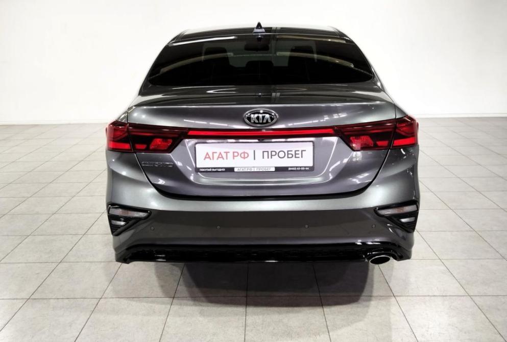 Kia Cerato IV Рестайлинг Саратов  - изображение 6