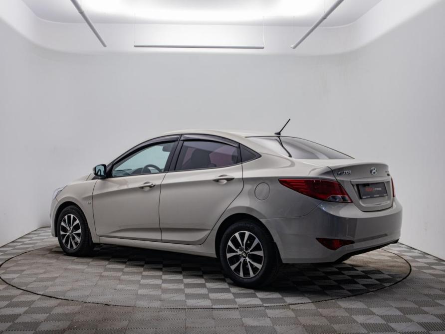 Hyundai Solaris I Рестайлинг Москва  - изображение 8