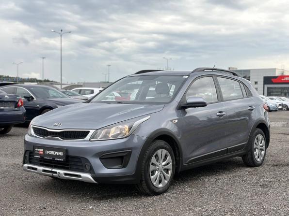 Kia Rio IV с пробегом 2018 года, цена 1 345 000 рублей, 139000 км, хэтчбек, Автокод Объявления