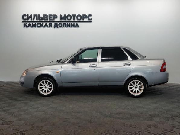 Lada (ВАЗ) Priora I Рестайлинг с пробегом 2018 года, цена 480 000 рублей, 98100 км, седан, Автокод Объявления