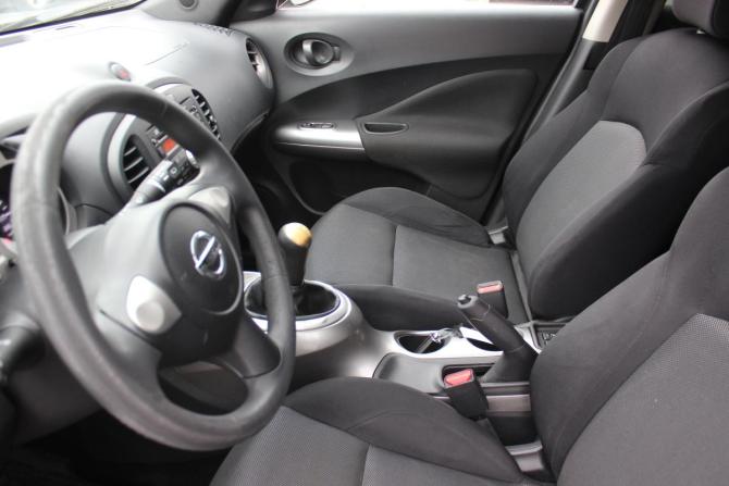 Nissan Juke I с пробегом 2012 года, цена 727 000 рублей, 234593 км, внедорожник, Автокод Объявления