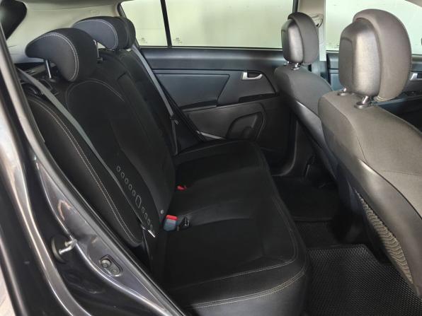 Kia Sportage III с пробегом 2013 года, цена 1 345 000 рублей, 154074 км, внедорожник, Автокод Объявления