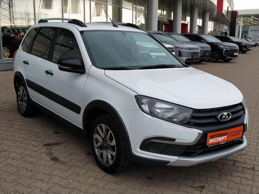 Lada (ВАЗ) Granta I Рестайлинг Екатеринбург  - изображение 3