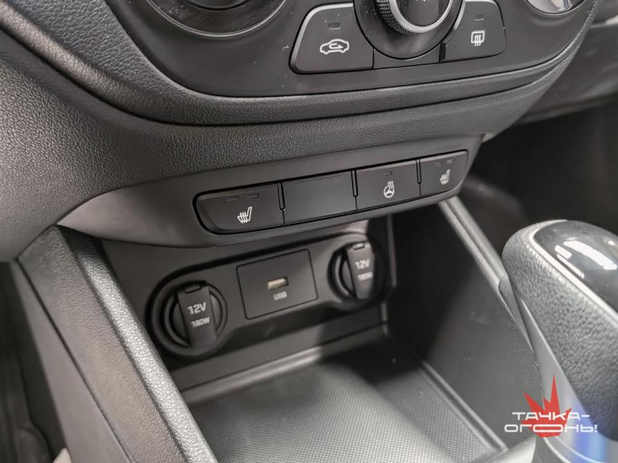 Hyundai Solaris II Рестайлинг Пермь  - изображение 16