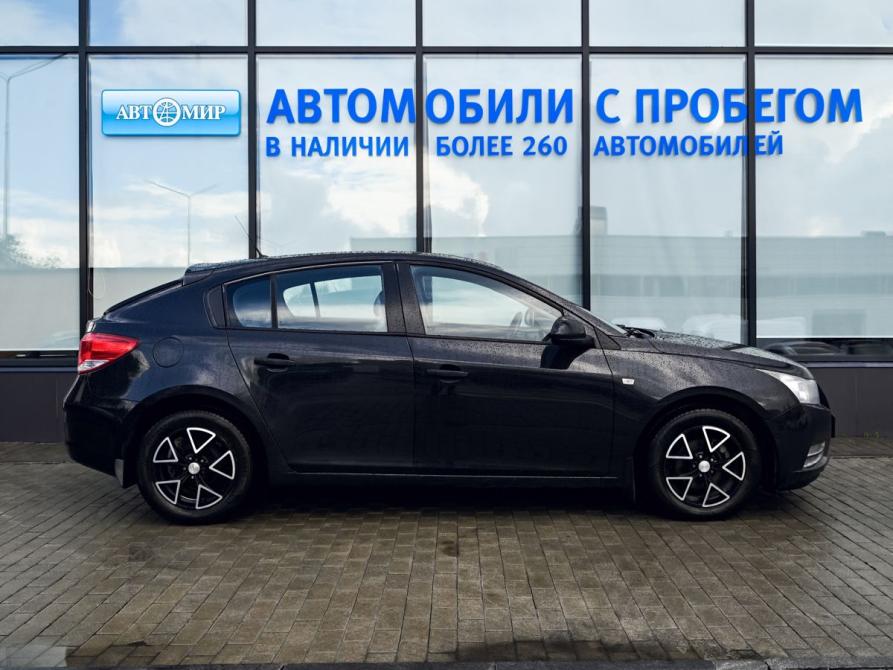 Chevrolet Cruze I Рестайлинг Екатеринбург  - изображение 6
