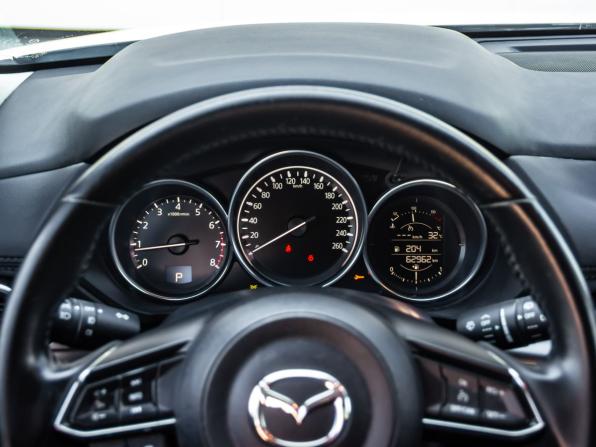 Mazda CX-5 II с пробегом 2022 года, цена 2 750 000 рублей, 62962 км, внедорожник, Автокод Объявления