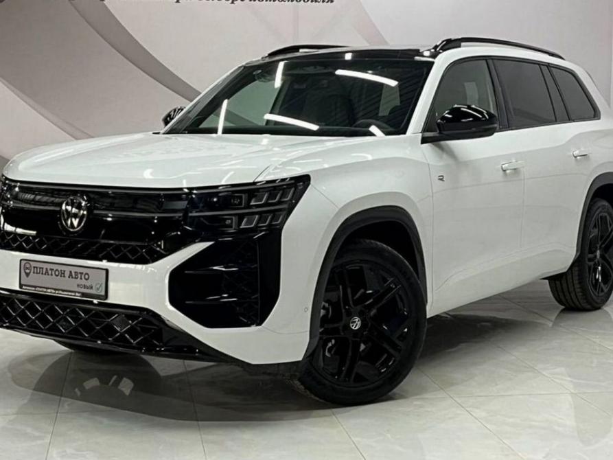 Volkswagen Teramont II (China Market) Воронеж  - изображение 1