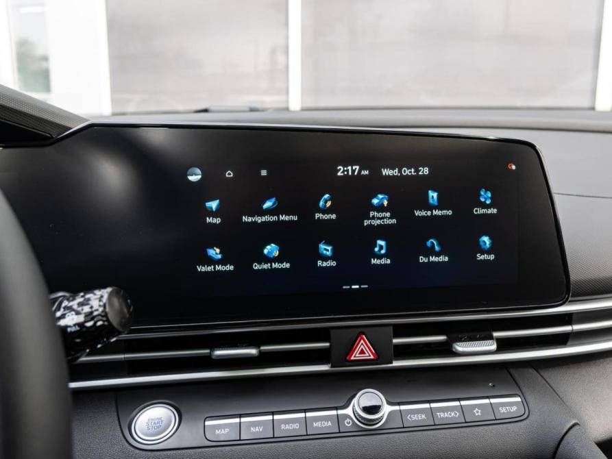 Hyundai Elantra VII (CN7) Рестайлинг Краснодар  - изображение 13