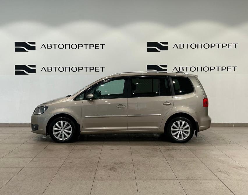 Volkswagen Touran I Рестайлинг 2 Санкт-Петербург  - изображение 4