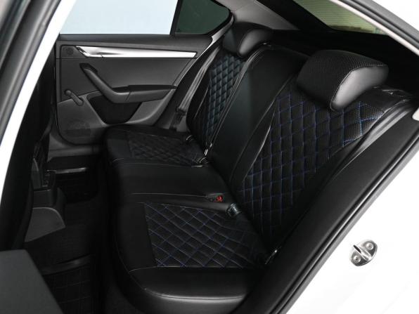 Skoda Octavia III (A7) Рестайлинг с пробегом 2017 года, цена 1 919 000 рублей, 108539 км, лифтбек, Автокод Объявления