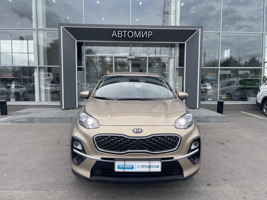 Kia Sportage IV Рестайлинг Брянск  - изображение 2