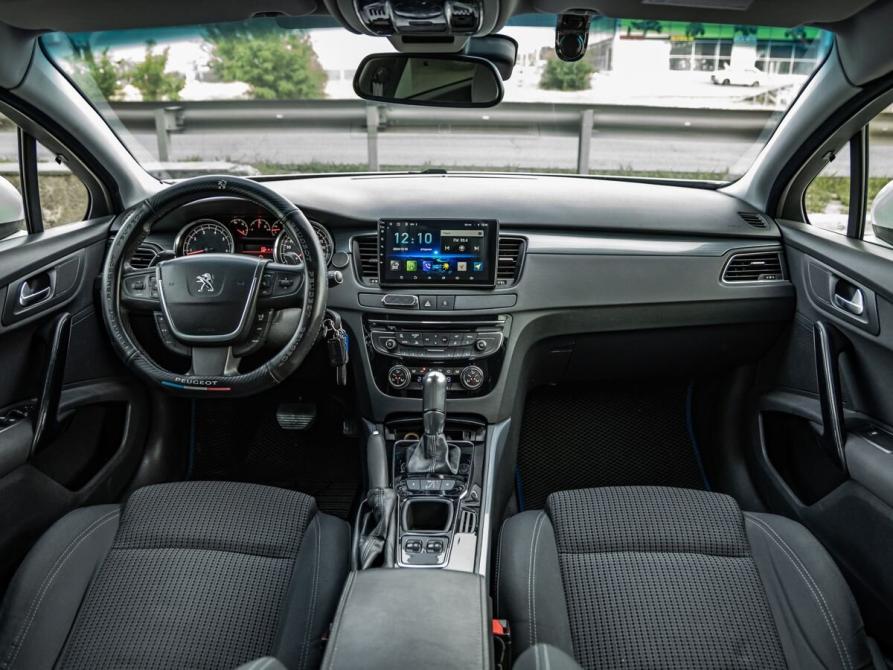 Peugeot 508 I Волгоград  - изображение 13