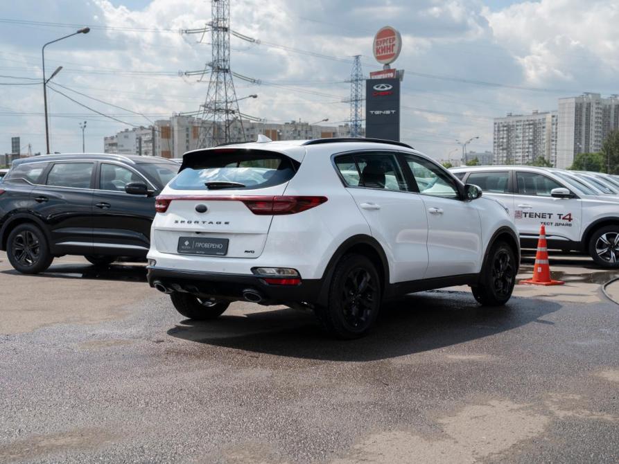Kia Sportage IV Рестайлинг Москва  - изображение 5