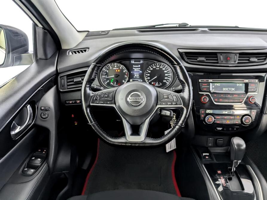 Nissan Qashqai II Рестайлинг Москва  - изображение 21
