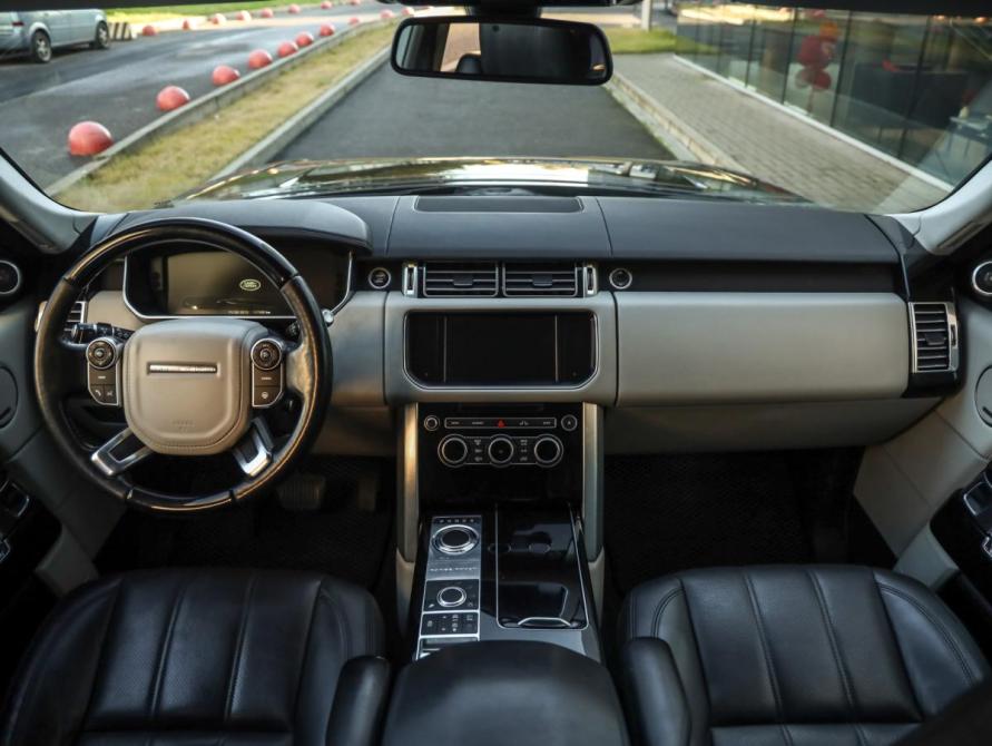 Land Rover Range Rover IV Санкт-Петербург  - изображение 11