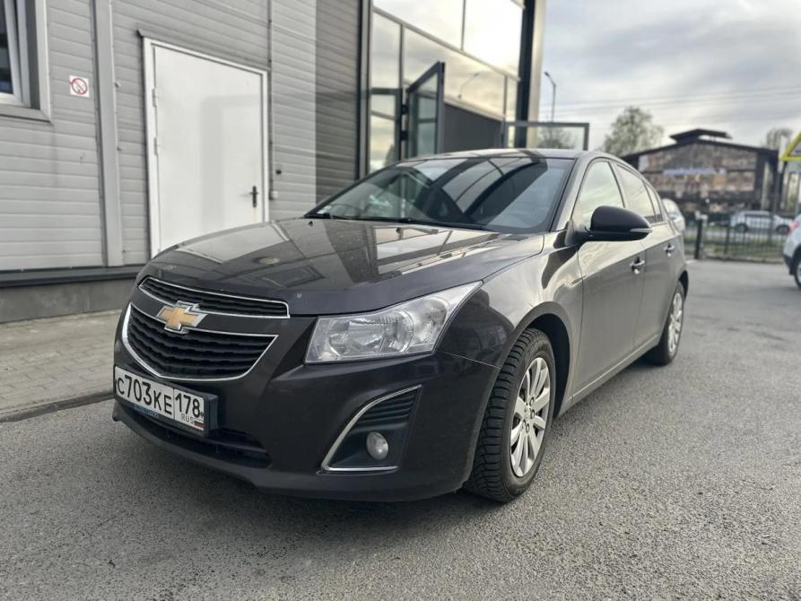 Chevrolet Cruze I Рестайлинг Санкт-Петербург  - изображение 1