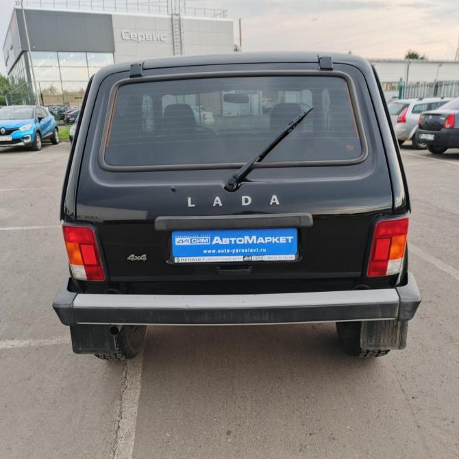 Lada (ВАЗ) 2121 (4x4) I Рестайлинг (2020) Ярославль  - изображение 7
