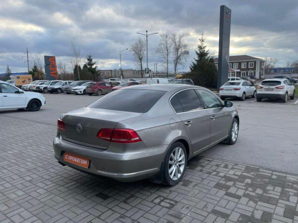 Volkswagen Passat B7 с пробегом 2013 года, цена 1 050 000 рублей, 161500 км, седан, Автокод Объявления