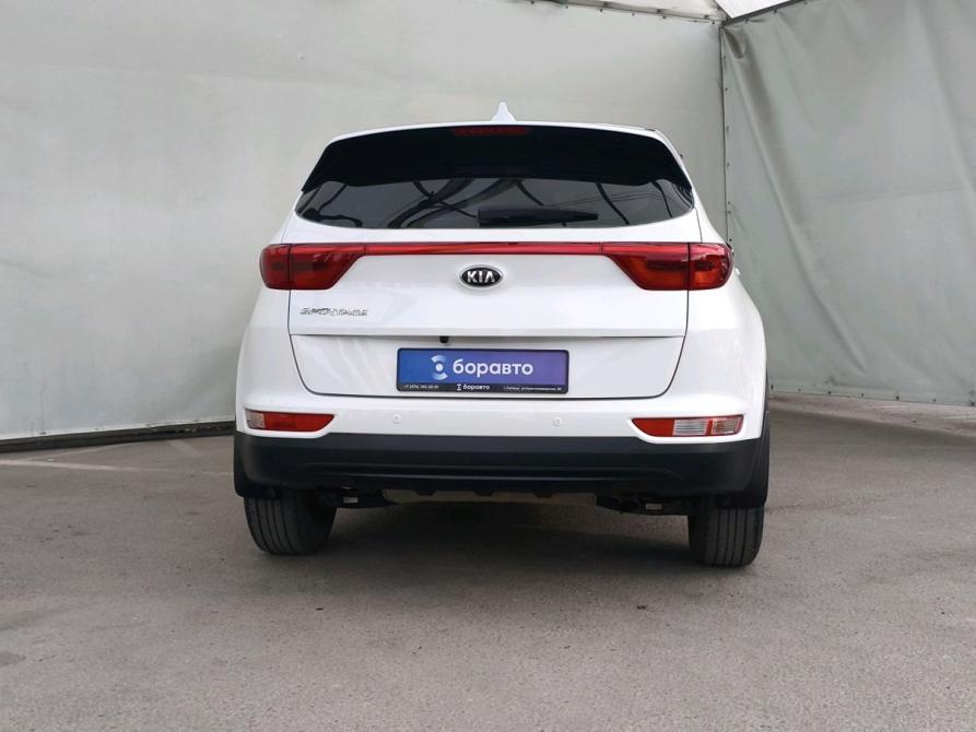 Kia Sportage IV Липецк  - изображение 6