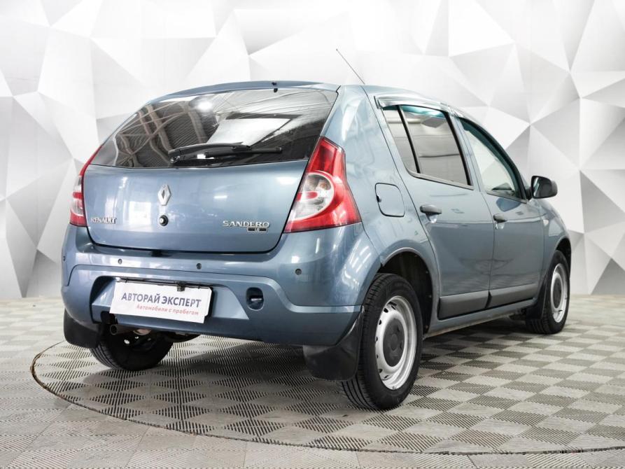 Renault Sandero I Ульяновск  - изображение 5
