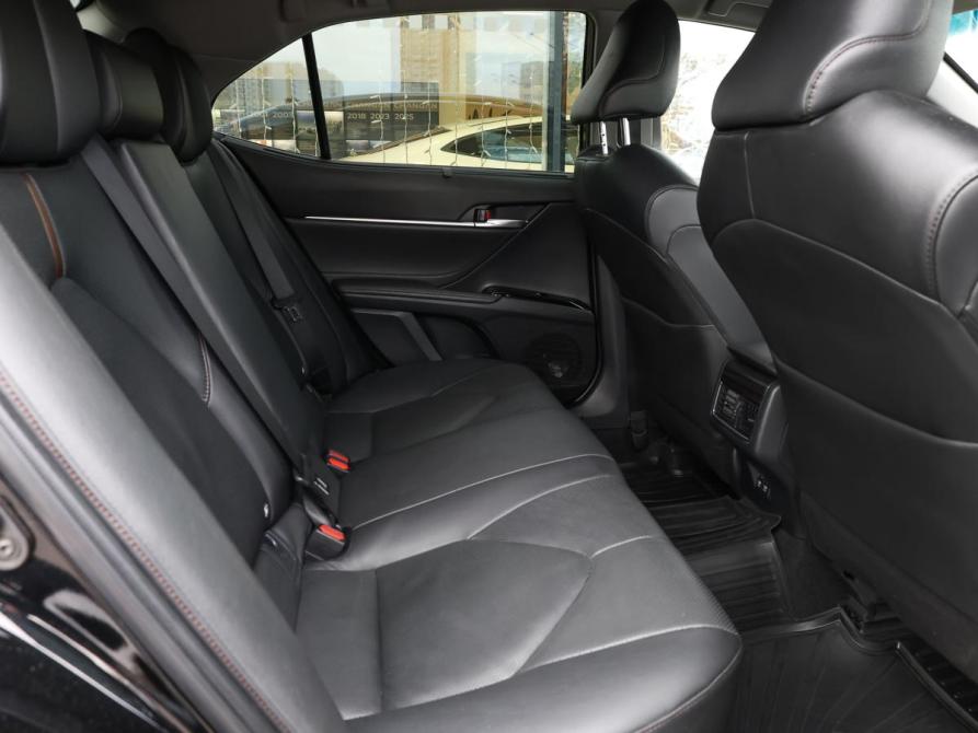 Toyota Camry VIII (XV70) Москва  - изображение 12