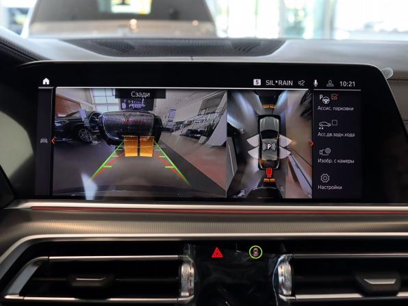 BMW X6 III (G06) с пробегом 2021 года, цена 13 700 000 рублей, 7 км, внедорожник, Автокод Объявления