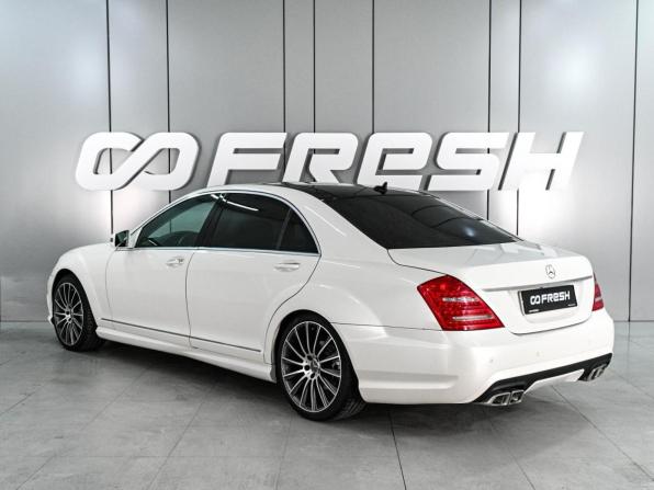 Mercedes-Benz S-Класс V (W221) Рестайлинг с пробегом 2011 года, цена 2 249 000 рублей, 159757 км, седан, Автокод Объявления
