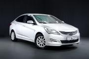 Hyundai Solaris I Рестайлинг Тюмень  - изображение 25