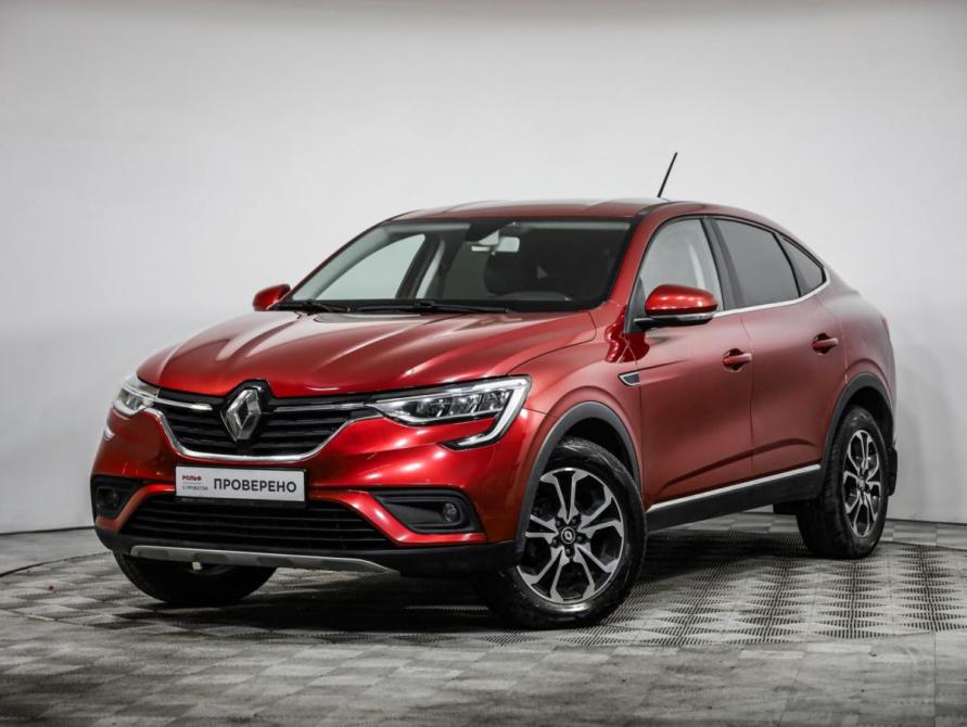 Renault Arkana I Санкт-Петербург  - изображение 1