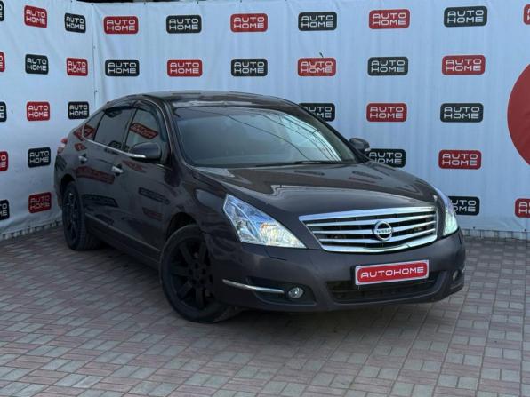 Nissan Teana II с пробегом 2010 года, цена 799 990 рублей, 267346 км, седан, Автокод Объявления