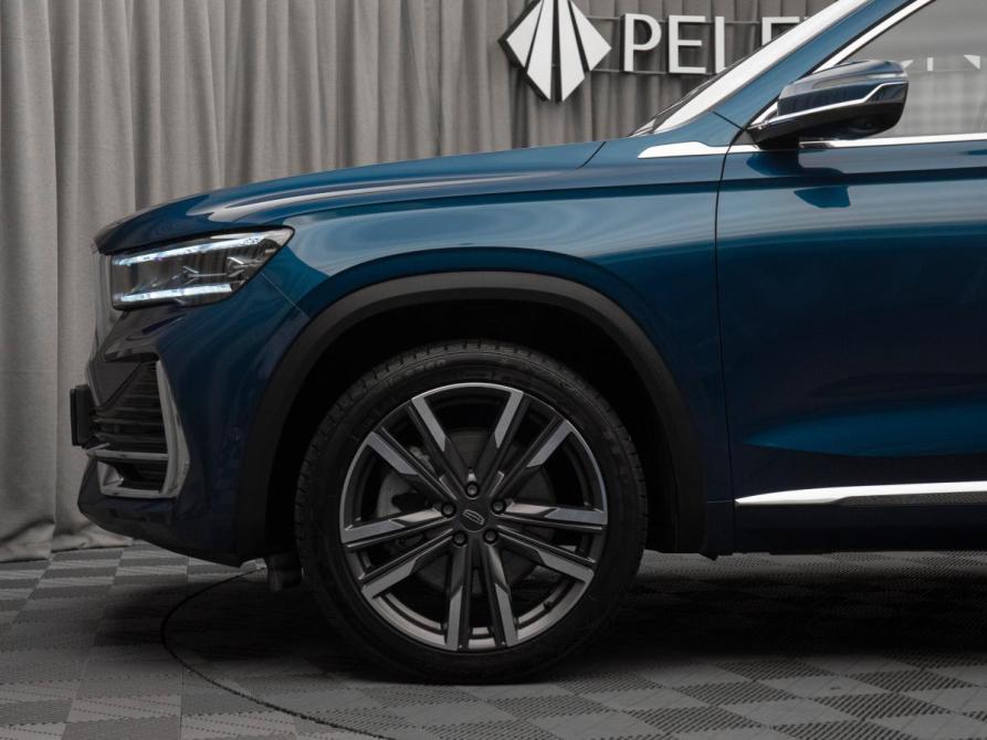 Geely Monjaro I Москва  - изображение 26