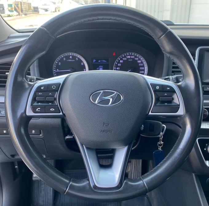 Hyundai Sonata VII (LF) Рестайлинг Самара  - изображение 19