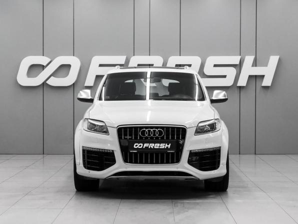 Audi Q7 I (4L) Рестайлинг с пробегом 2011 года, цена 1 840 000 рублей, 259111 км, внедорожник, Автокод Объявления
