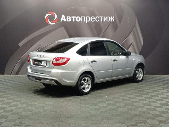 Lada (ВАЗ) Granta I Рестайлинг с пробегом 2021 года, цена 675 000 рублей, 86470 км, лифтбек, Автокод Объявления