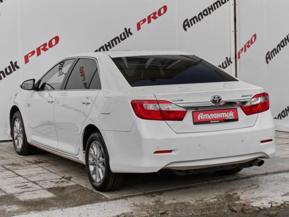 Toyota Camry VII (XV50) с пробегом 2012 года, цена 1 565 000 рублей, 247793 км, седан, Автокод Объявления