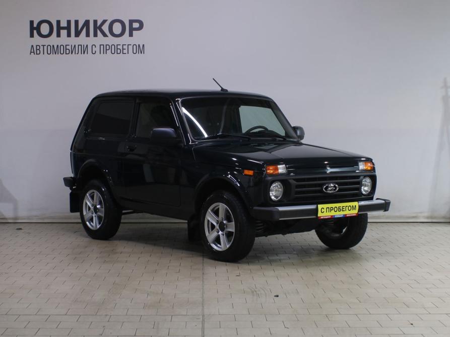 Lada (ВАЗ) Niva Legend Дзержинск  - изображение 3
