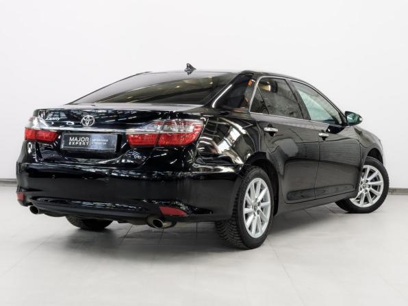 Toyota Camry VII (XV50) Рестайлинг 2 с пробегом 2017 года, цена 2 320 000 рублей, 187567 км, седан, Автокод Объявления