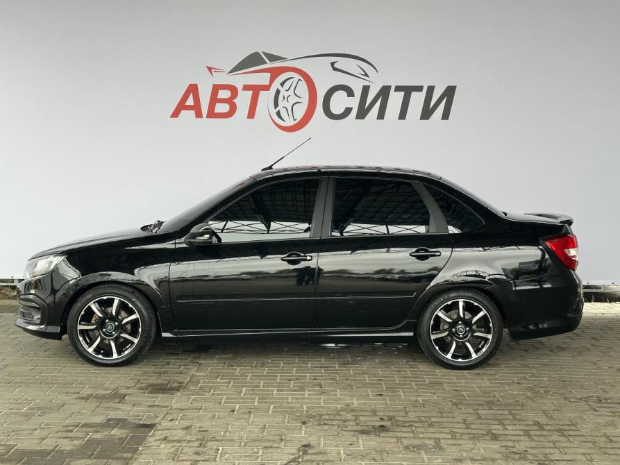 Lada (ВАЗ) Granta I Рестайлинг Тамбов  - изображение 5