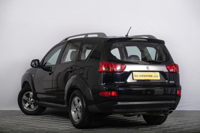Peugeot 4007 с пробегом 2008 года, цена 1 209 000 рублей, 215000 км, внедорожник, Автокод Объявления
