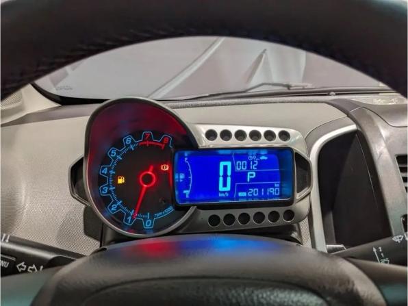 Chevrolet Aveo II с пробегом 2013 года, цена 520 000 рублей, 200700 км, седан, Автокод Объявления