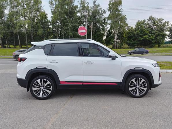 Changan CS35 Plus I Рестайлинг с пробегом 2024 года, цена 1 792 000 рублей, 50780 км, внедорожник, Автокод Объявления