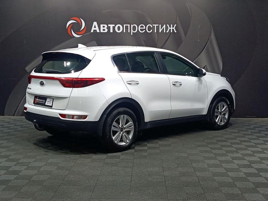 Kia Sportage IV Оренбург  - изображение 6