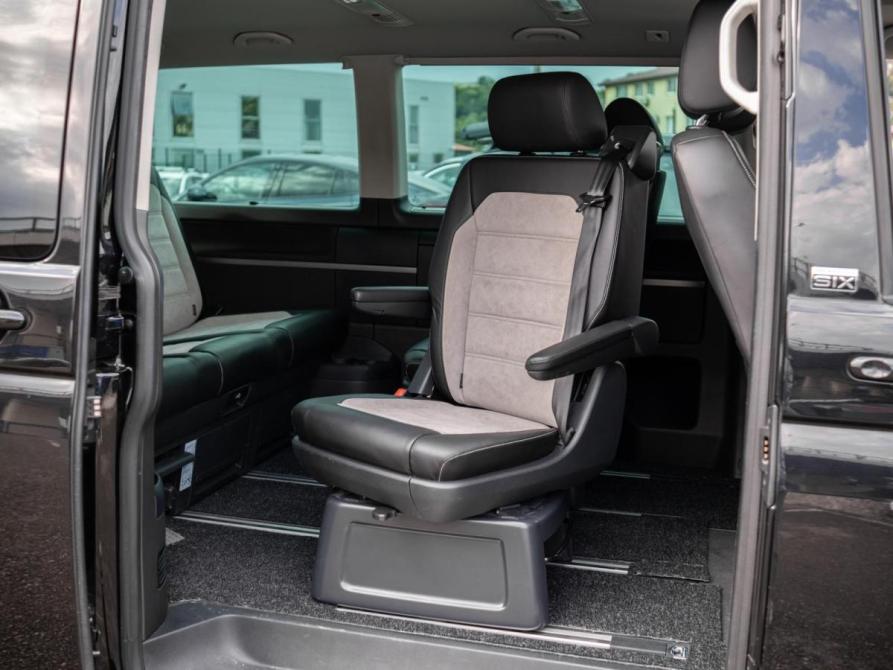 Volkswagen Multivan T6 Сочи  - изображение 23