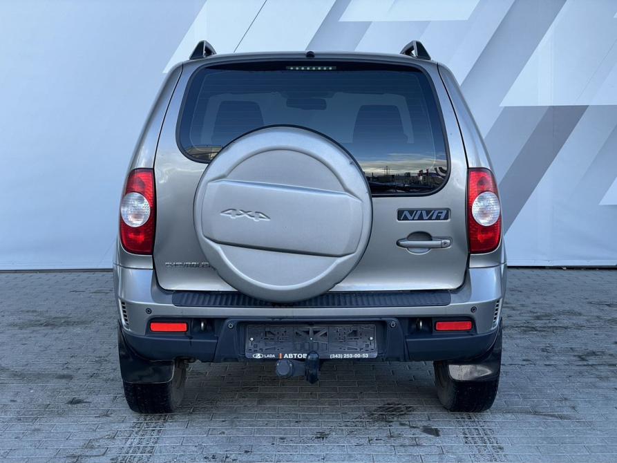 Chevrolet Niva I Рестайлинг Екатеринбург  - изображение 7