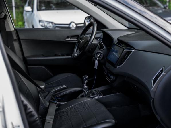 Hyundai Creta I с пробегом 2018 года, цена 1 110 000 рублей, 200387 км, внедорожник, Автокод Объявления