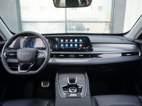 Chery Tiggo 8 Pro Max I Рестайлинг с пробегом 2024 года, цена 2 144 000 рублей, 36925 км, внедорожник, Автокод Объявления